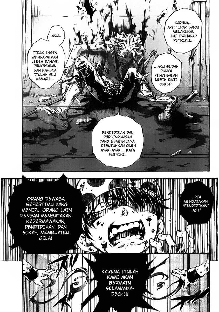 deadman-wonderland - Chapter: 34