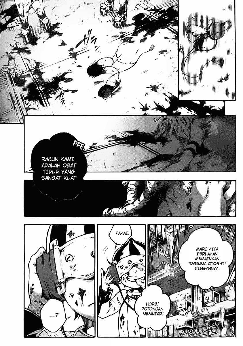 deadman-wonderland - Chapter: 34