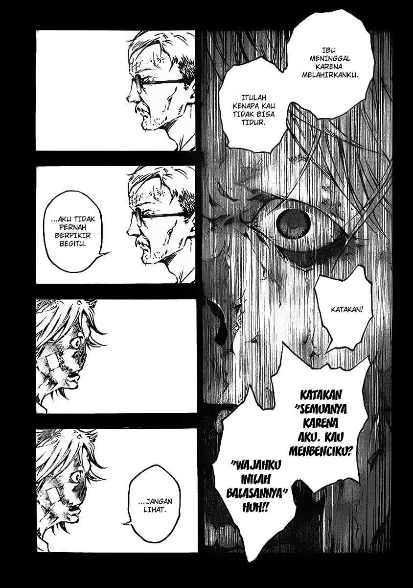 deadman-wonderland - Chapter: 34