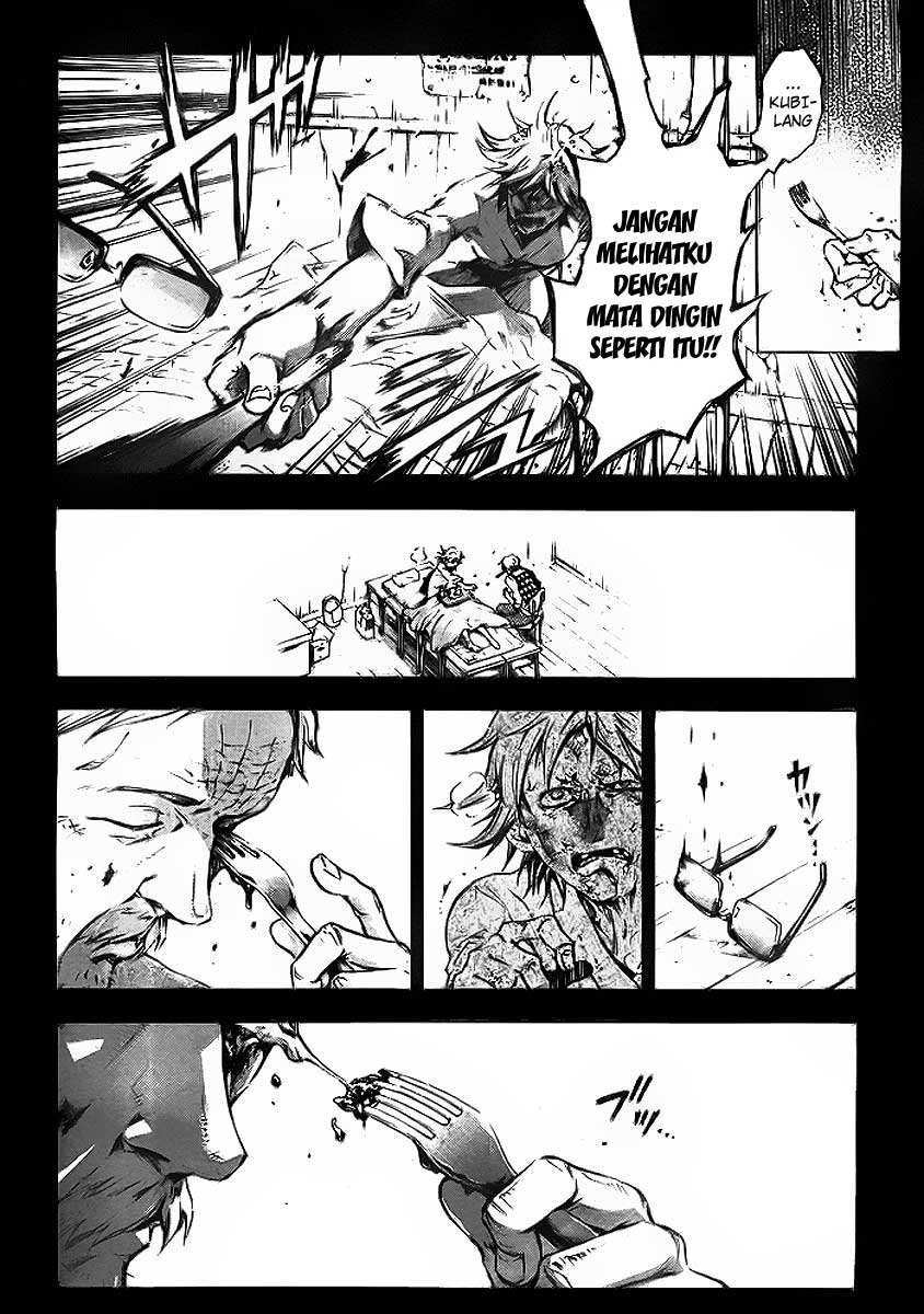 deadman-wonderland - Chapter: 34