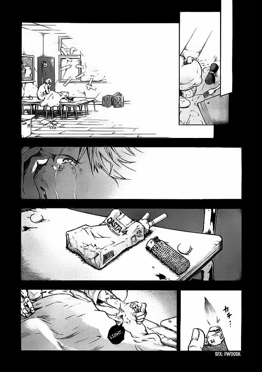 deadman-wonderland - Chapter: 34