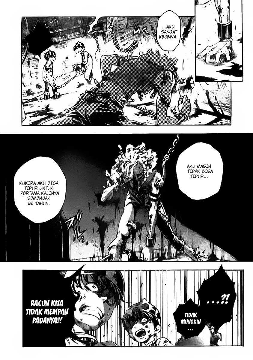 deadman-wonderland - Chapter: 34