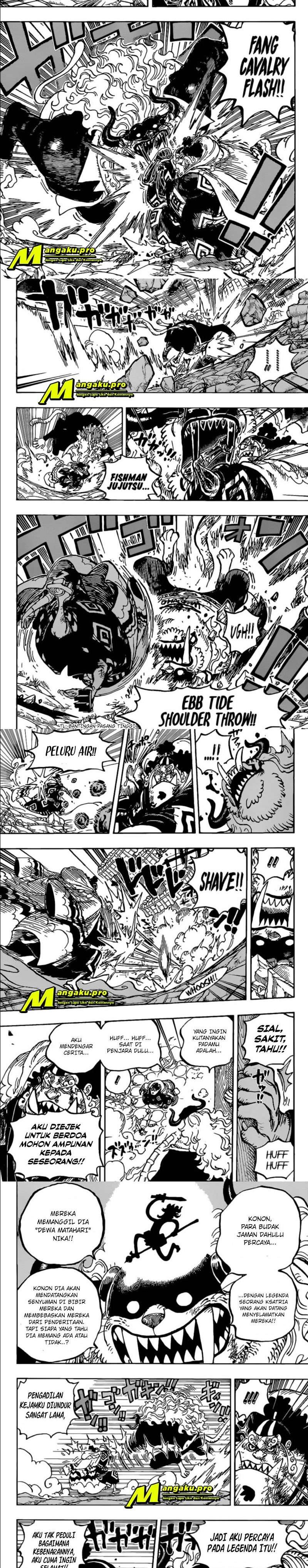 one-piece-id - Chapter: 1018