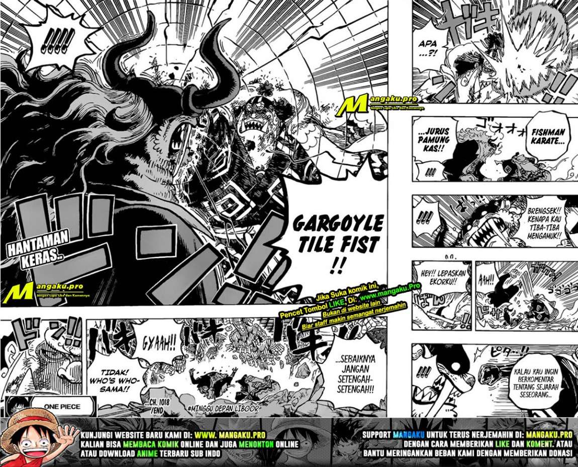 one-piece-id - Chapter: 1018