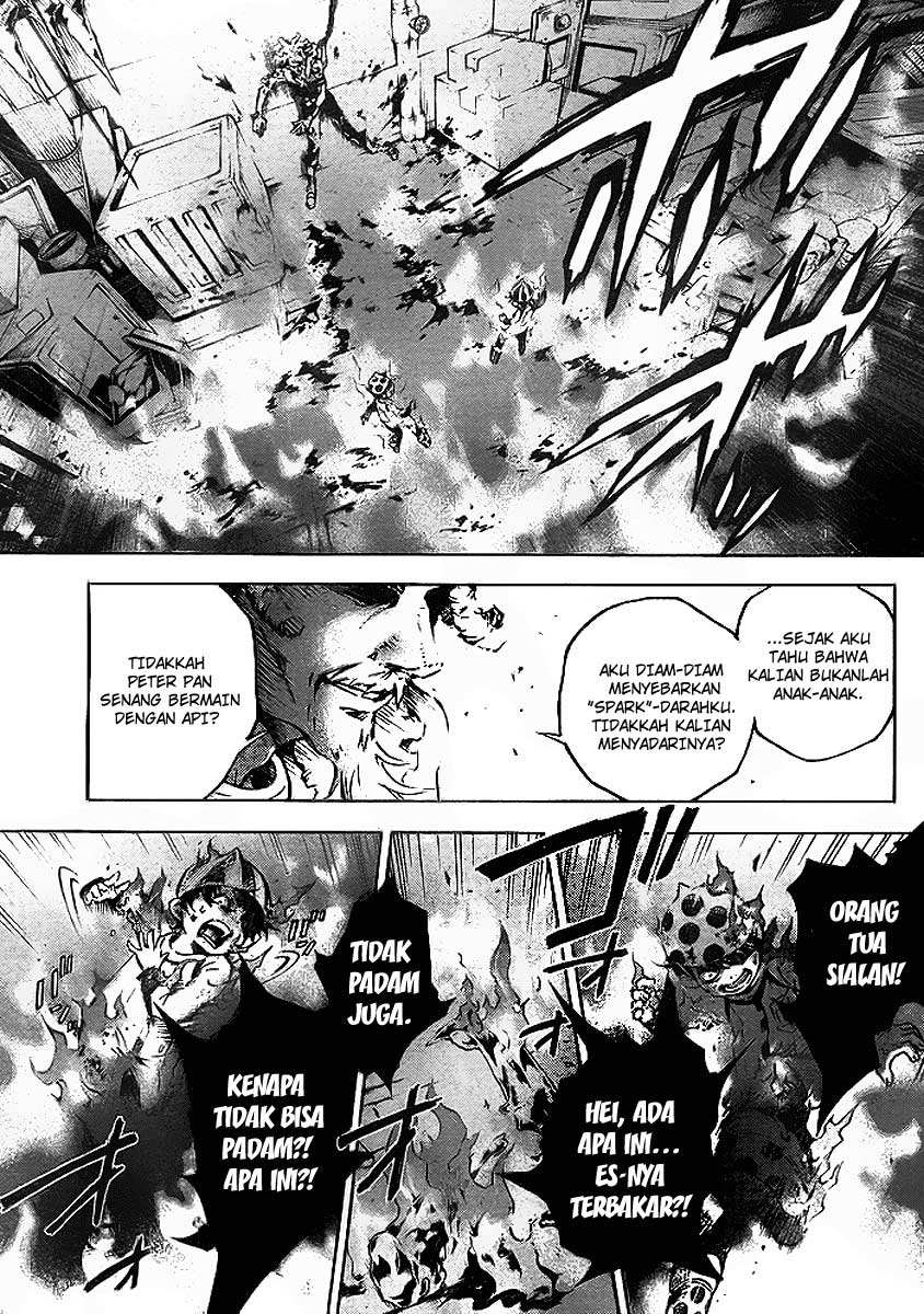 deadman-wonderland - Chapter: 34