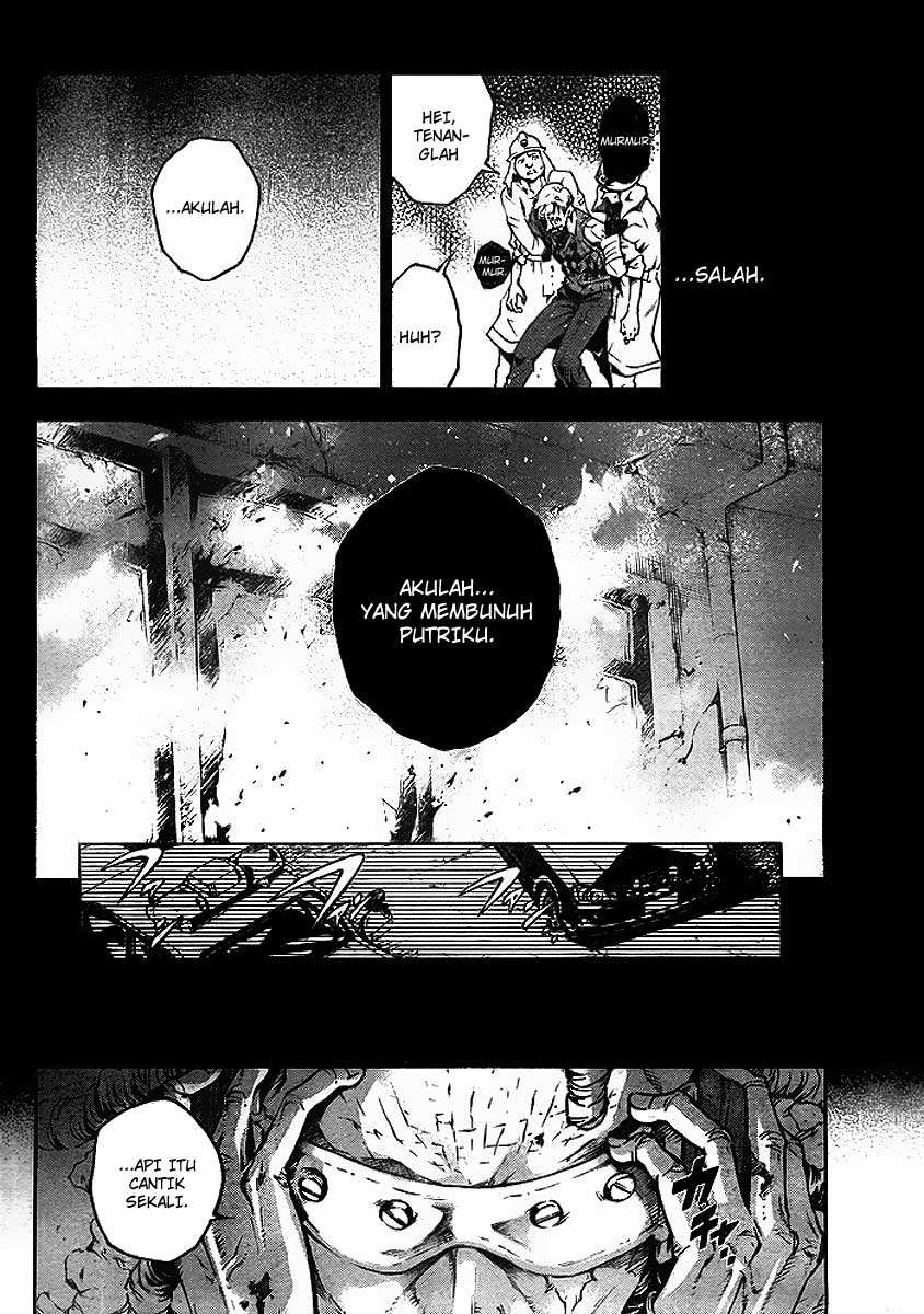 deadman-wonderland - Chapter: 34