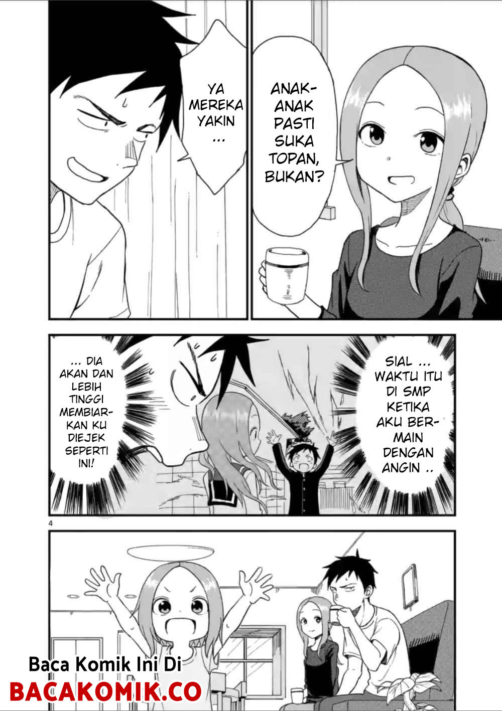 karakai-jouzu-no-moto-takagi-san - Chapter: 58