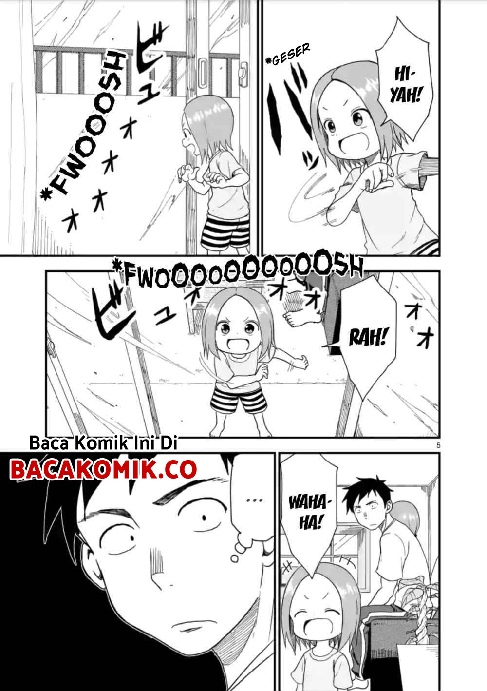 karakai-jouzu-no-moto-takagi-san - Chapter: 58