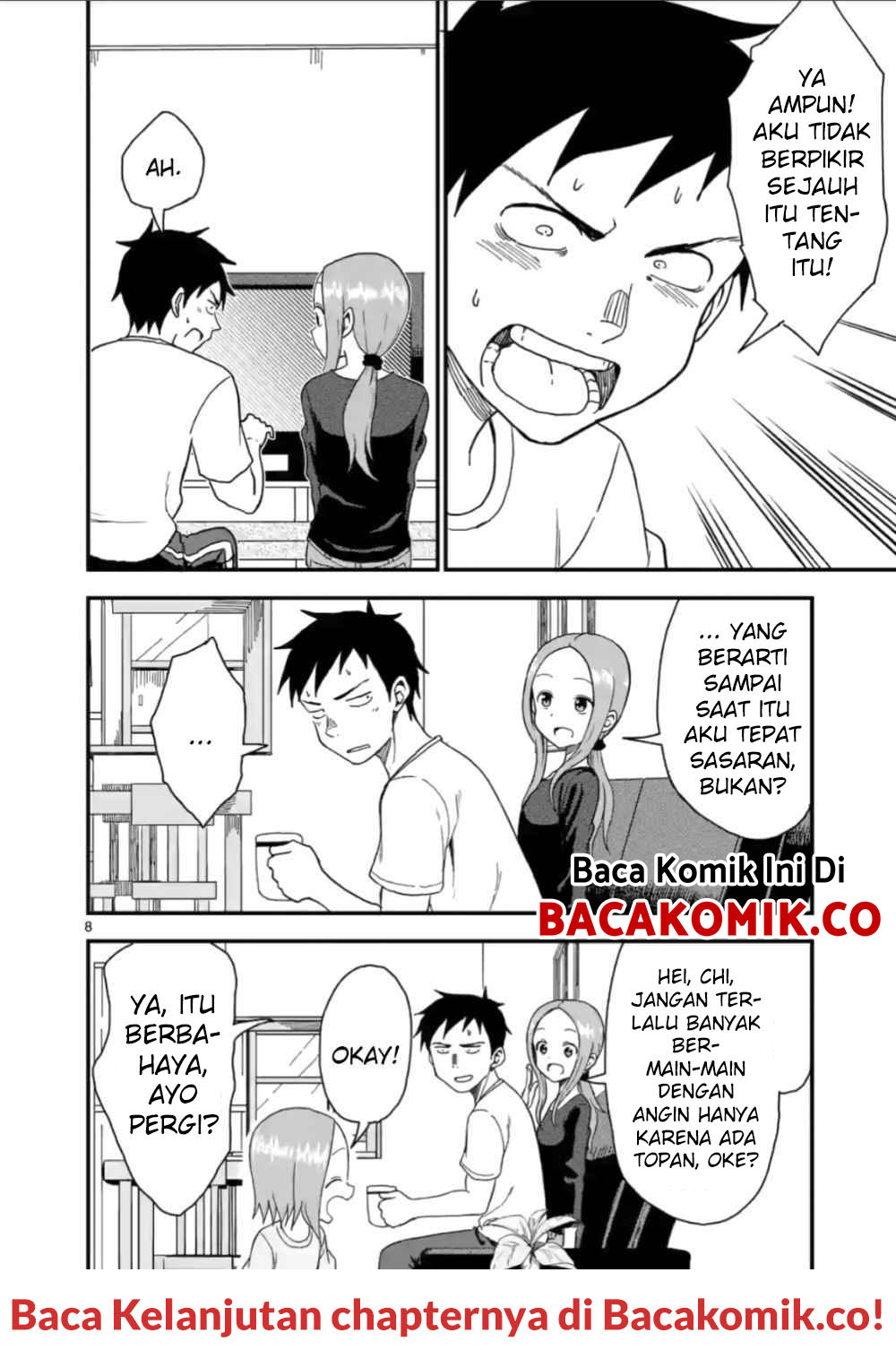 karakai-jouzu-no-moto-takagi-san - Chapter: 58