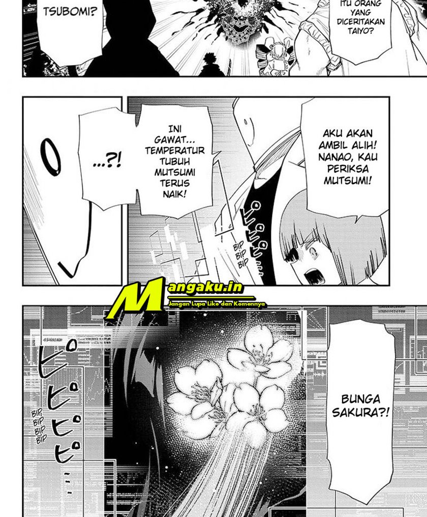 mission-yozakura-family - Chapter: 111