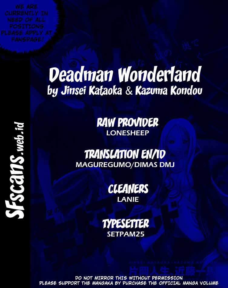 deadman-wonderland - Chapter: 34