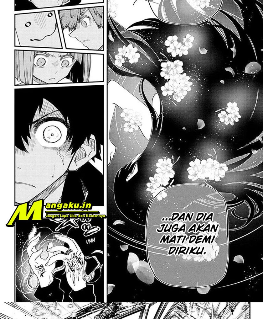 mission-yozakura-family - Chapter: 111