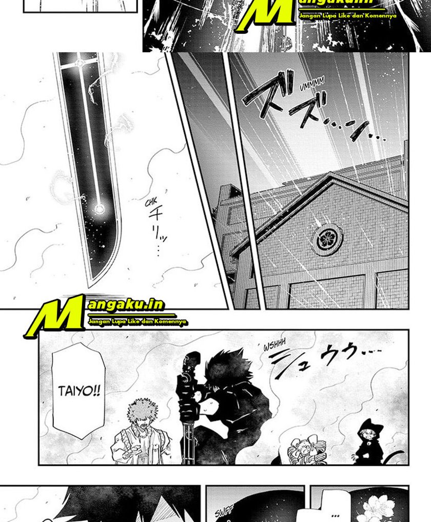 mission-yozakura-family - Chapter: 111