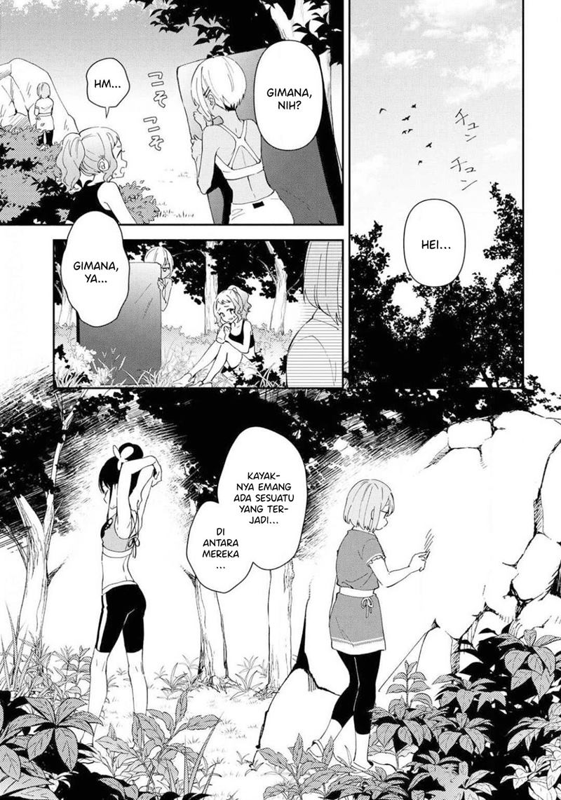 pocha-climb - Chapter: 11