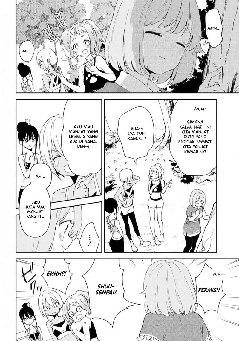 pocha-climb - Chapter: 11