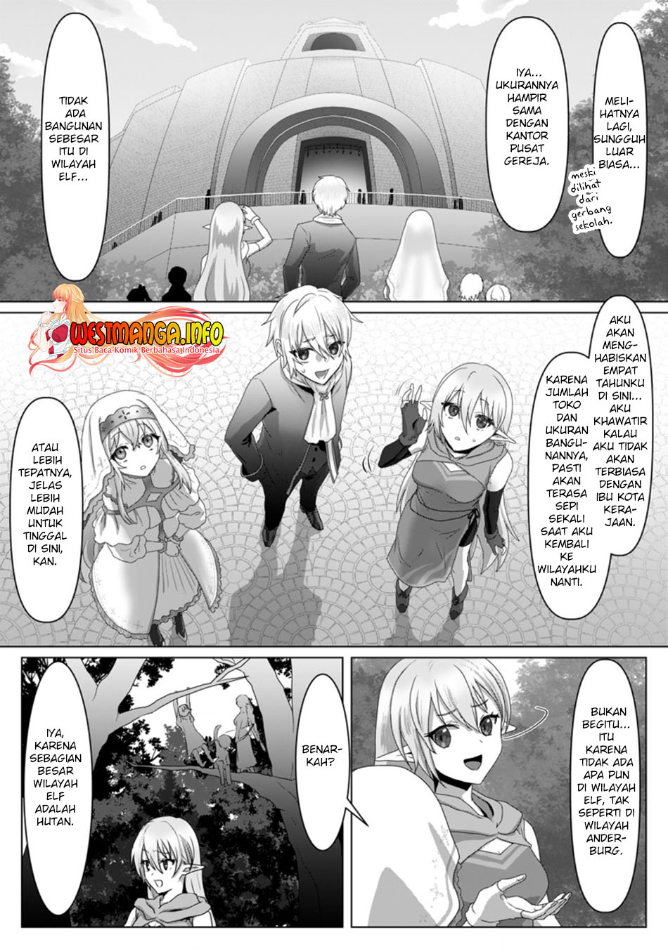 mahou-gakuen-no-daizai-majutsushi - Chapter: 4.1