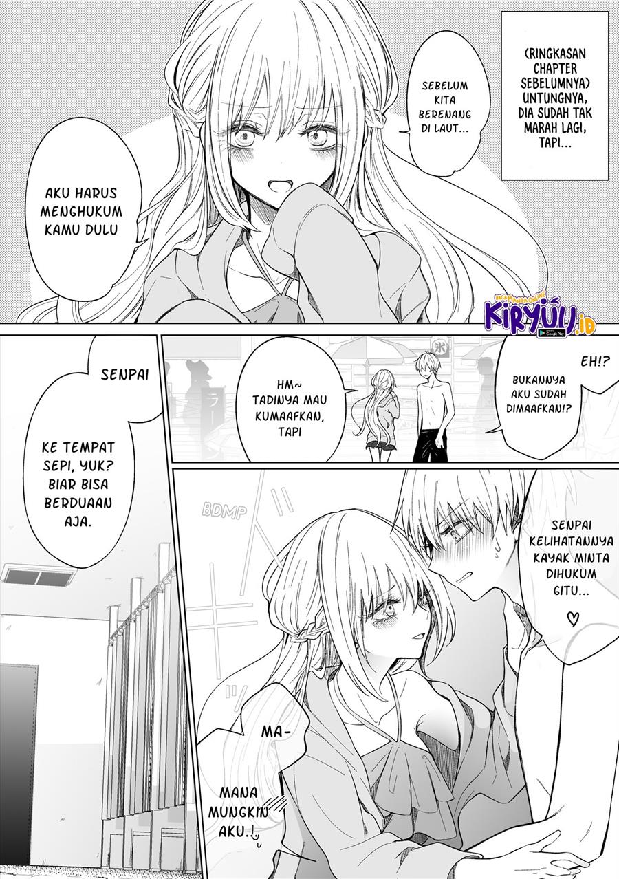 ichizu-de-bitch-na-kouhai - Chapter: 102