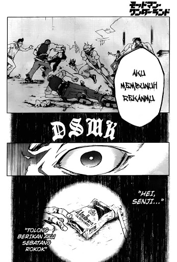 deadman-wonderland - Chapter: 35