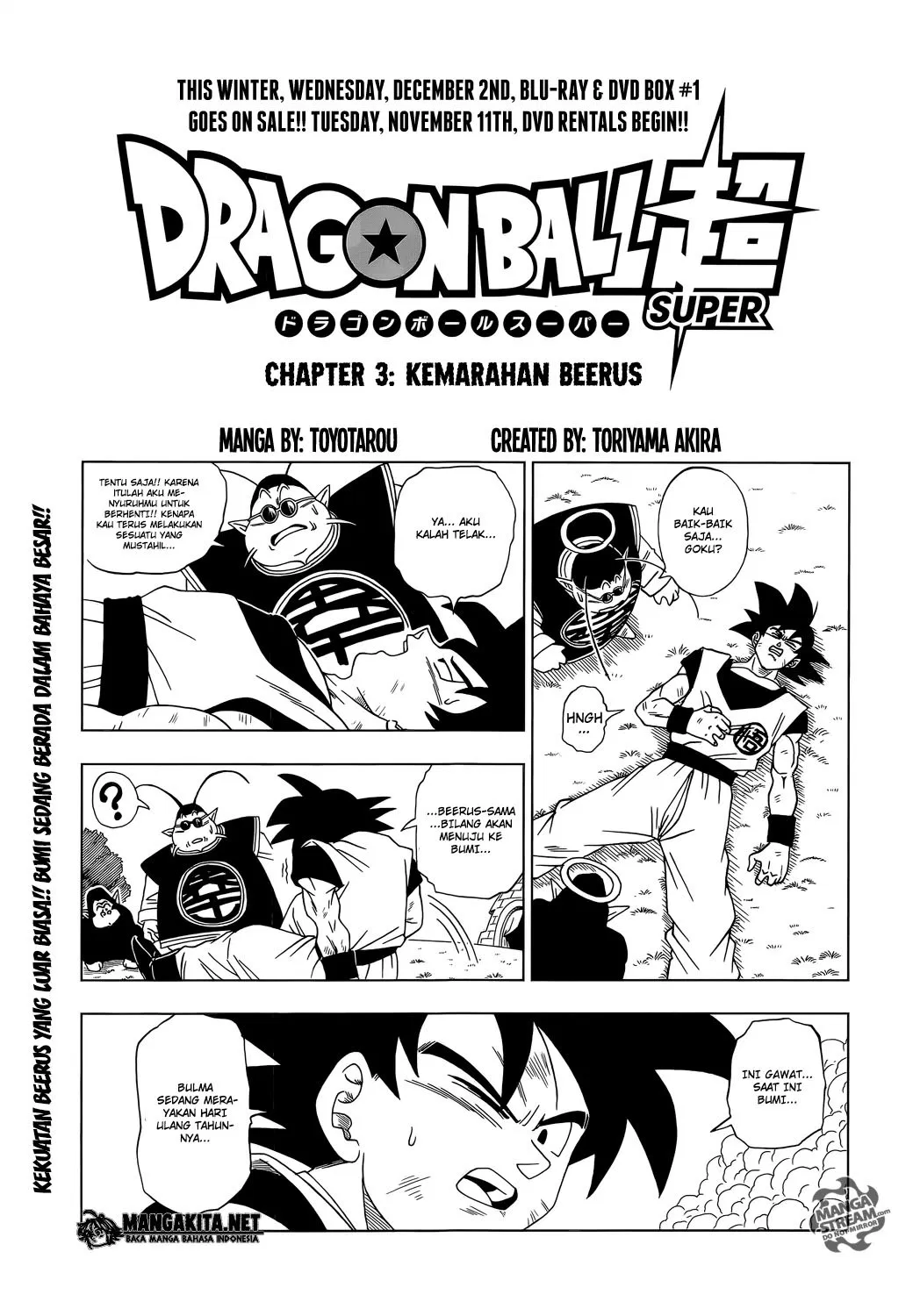 dragon-ball-super - Chapter: 03