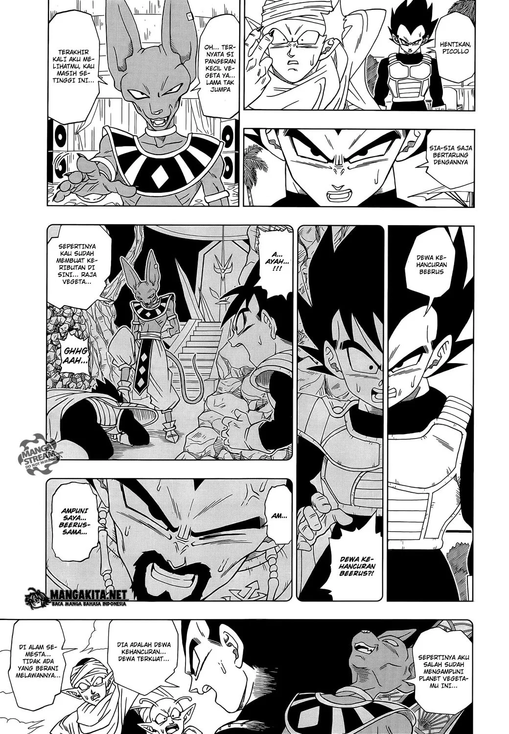 dragon-ball-super - Chapter: 03