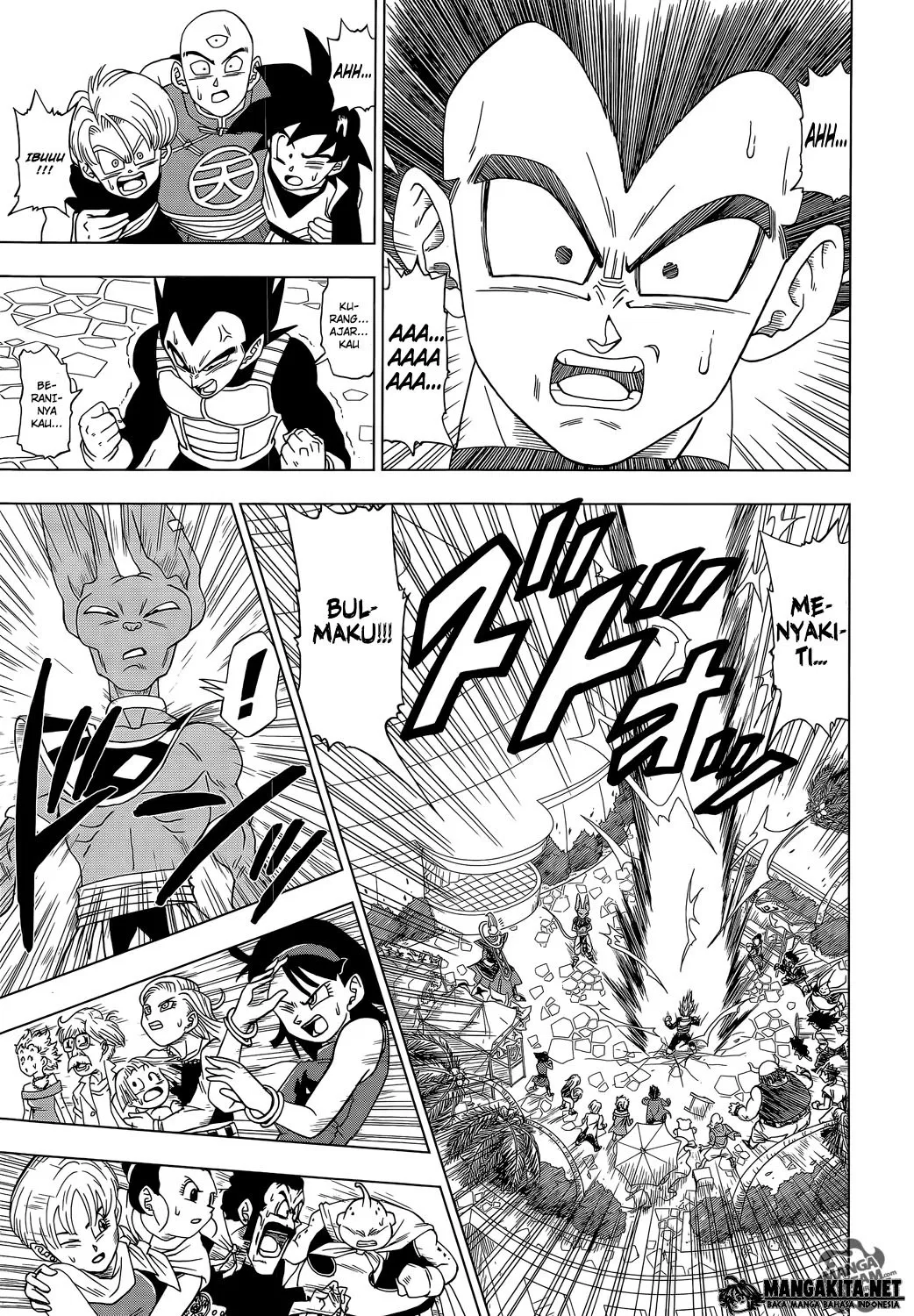 dragon-ball-super - Chapter: 03