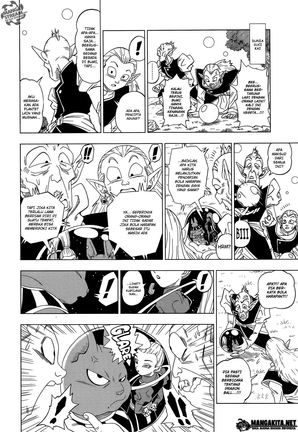 dragon-ball-super - Chapter: 03