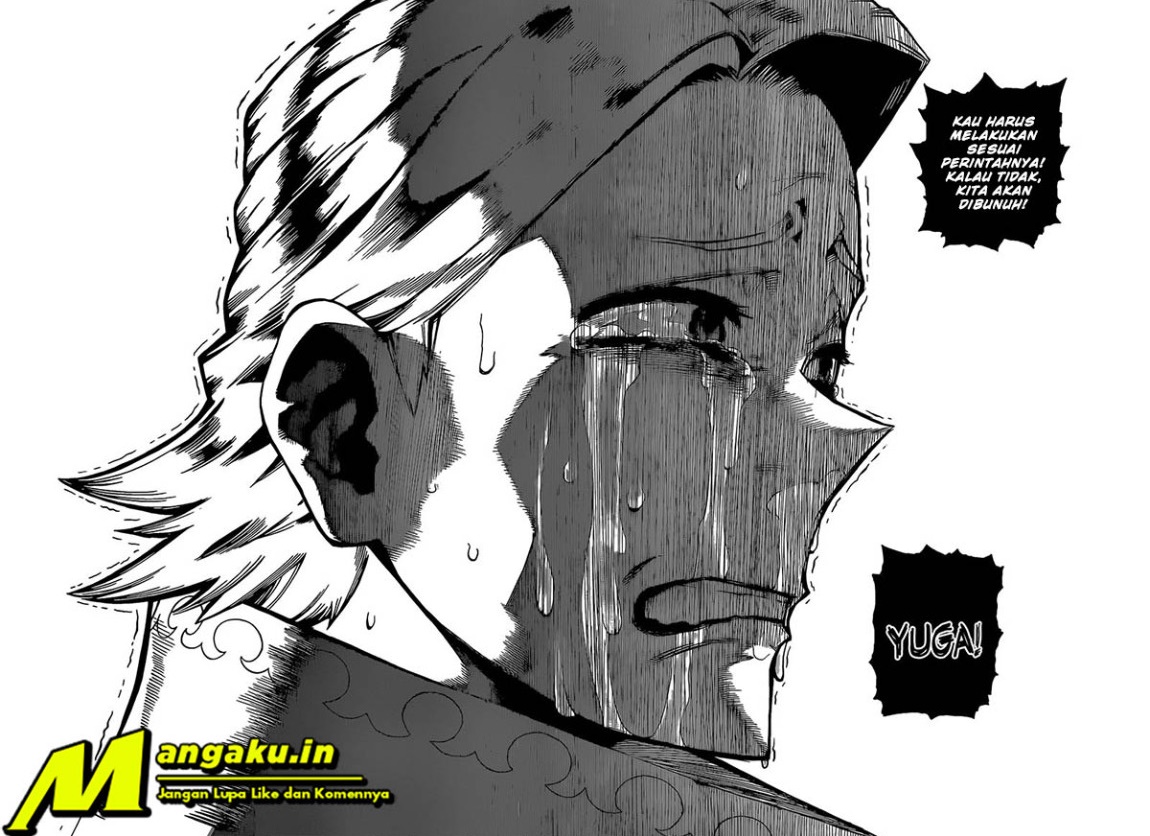 boku-no-hero-academia - Chapter: 336