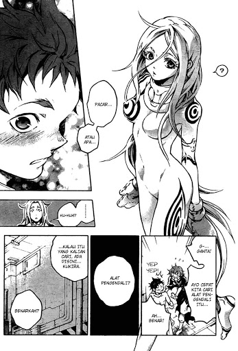 deadman-wonderland - Chapter: 35