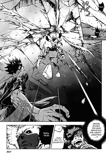 deadman-wonderland - Chapter: 35