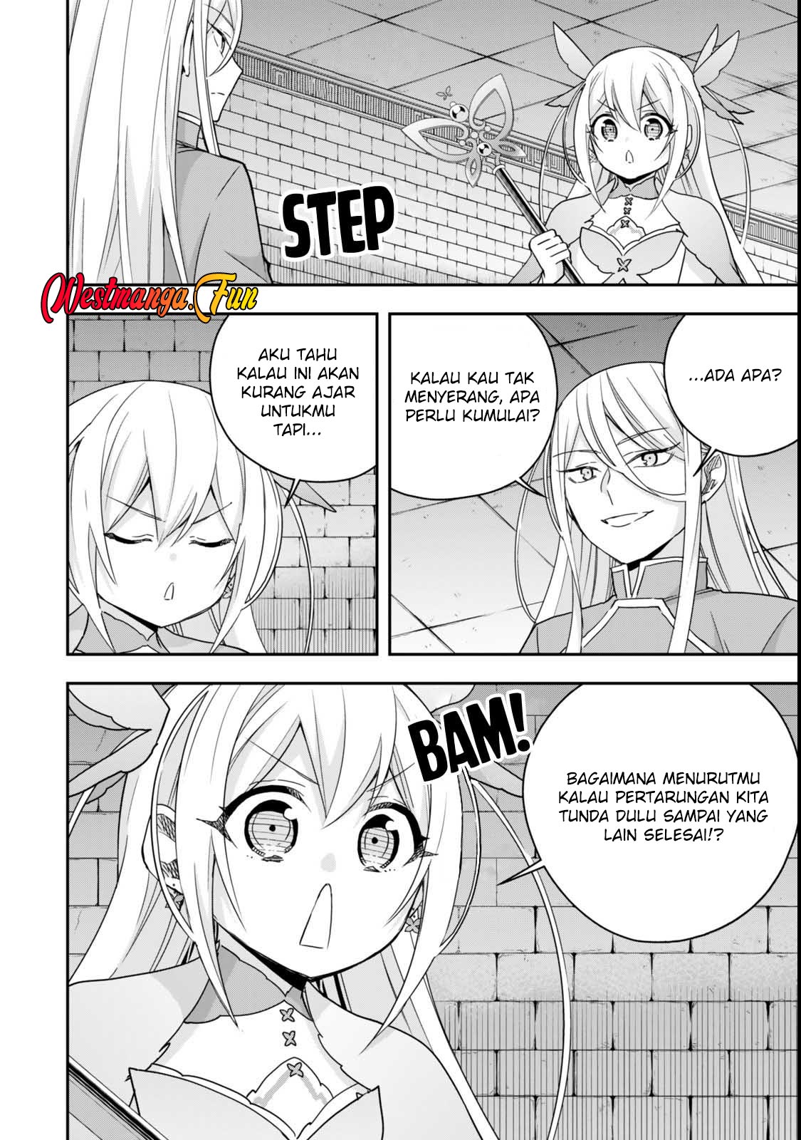 jitsu-wa-ore-saikyou-deshita - Chapter: 103