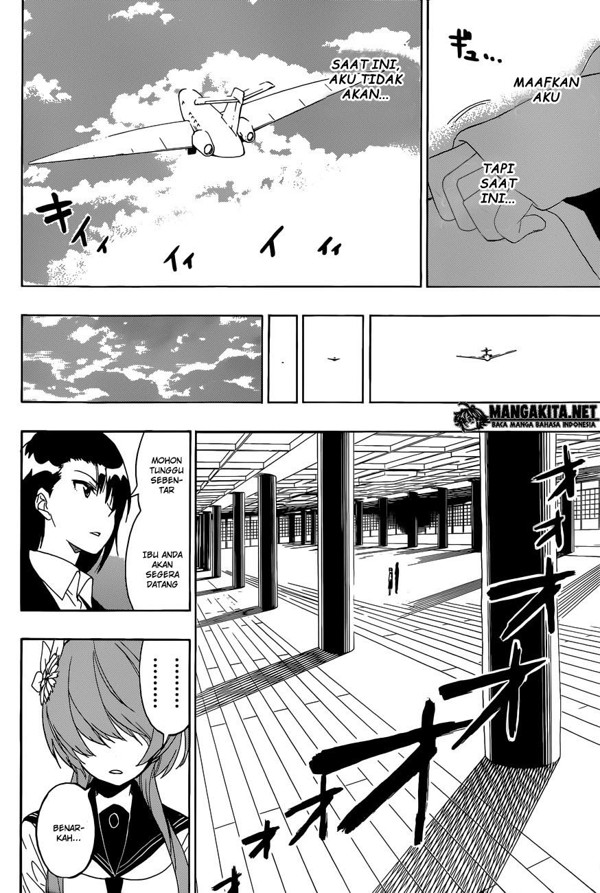 nisekoi - Chapter: 183