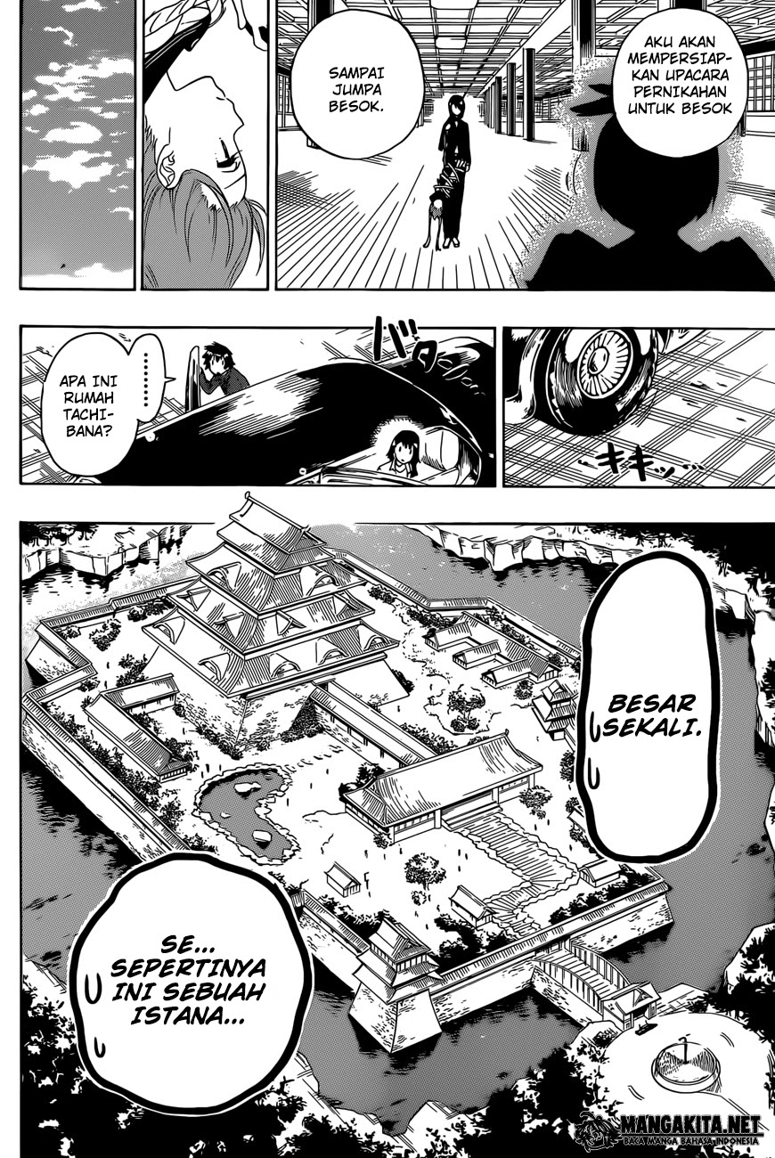 nisekoi - Chapter: 183