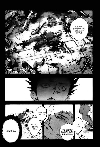 deadman-wonderland - Chapter: 35