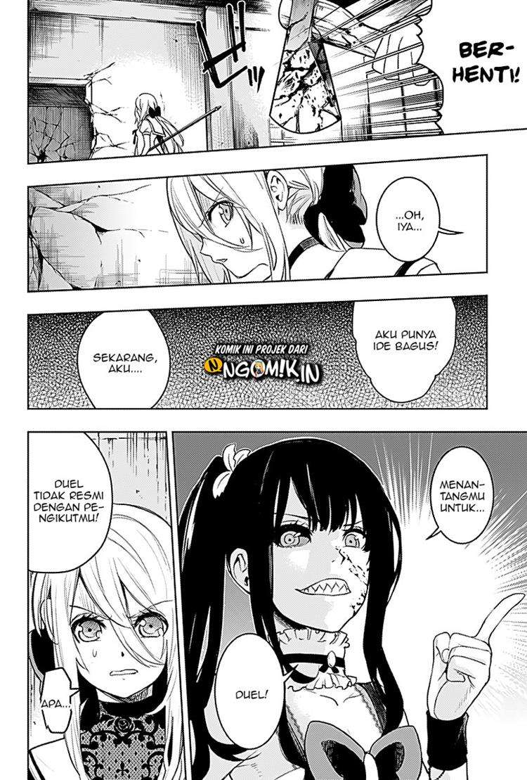 momo-the-blood-taker - Chapter: 17