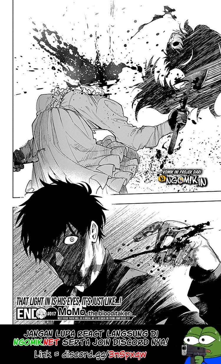 momo-the-blood-taker - Chapter: 17