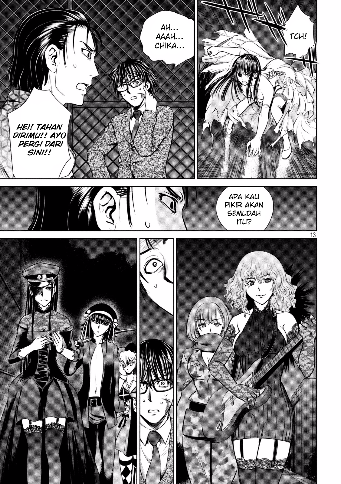 satanofani - Chapter: 29