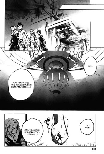 deadman-wonderland - Chapter: 35