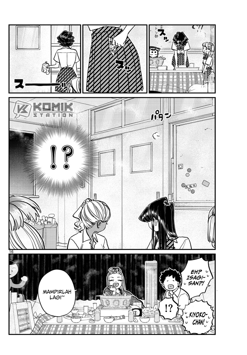 komi-san-wa-komyushou-desu - Chapter: 200