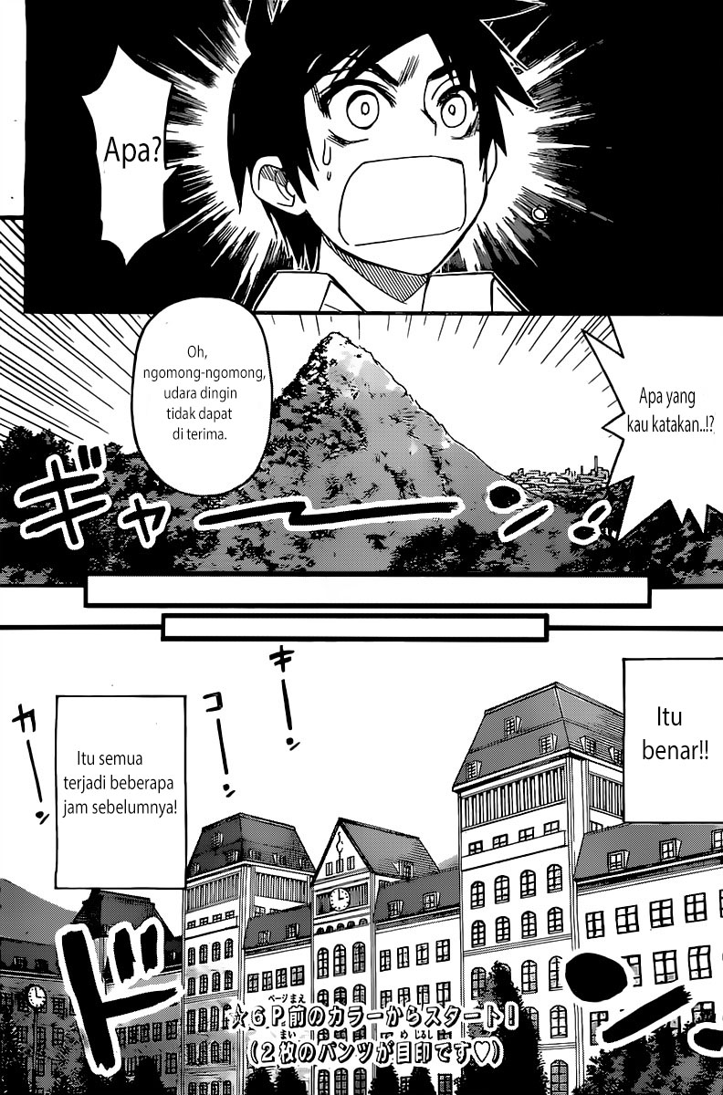 kin-no-kanojo-gin-no-kanojo - Chapter: 1