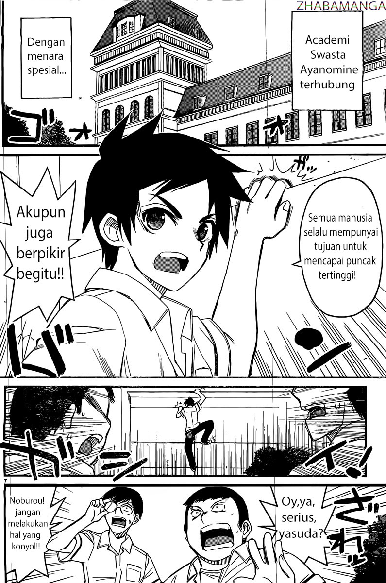 kin-no-kanojo-gin-no-kanojo - Chapter: 1