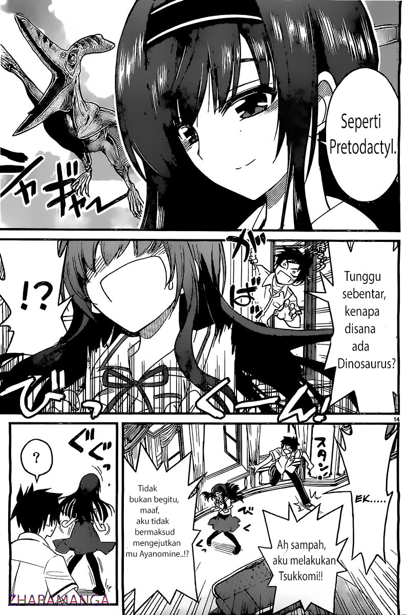 kin-no-kanojo-gin-no-kanojo - Chapter: 1