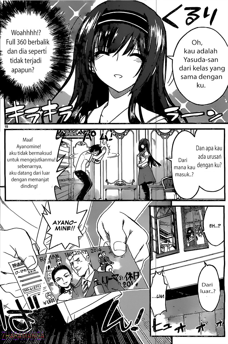 kin-no-kanojo-gin-no-kanojo - Chapter: 1