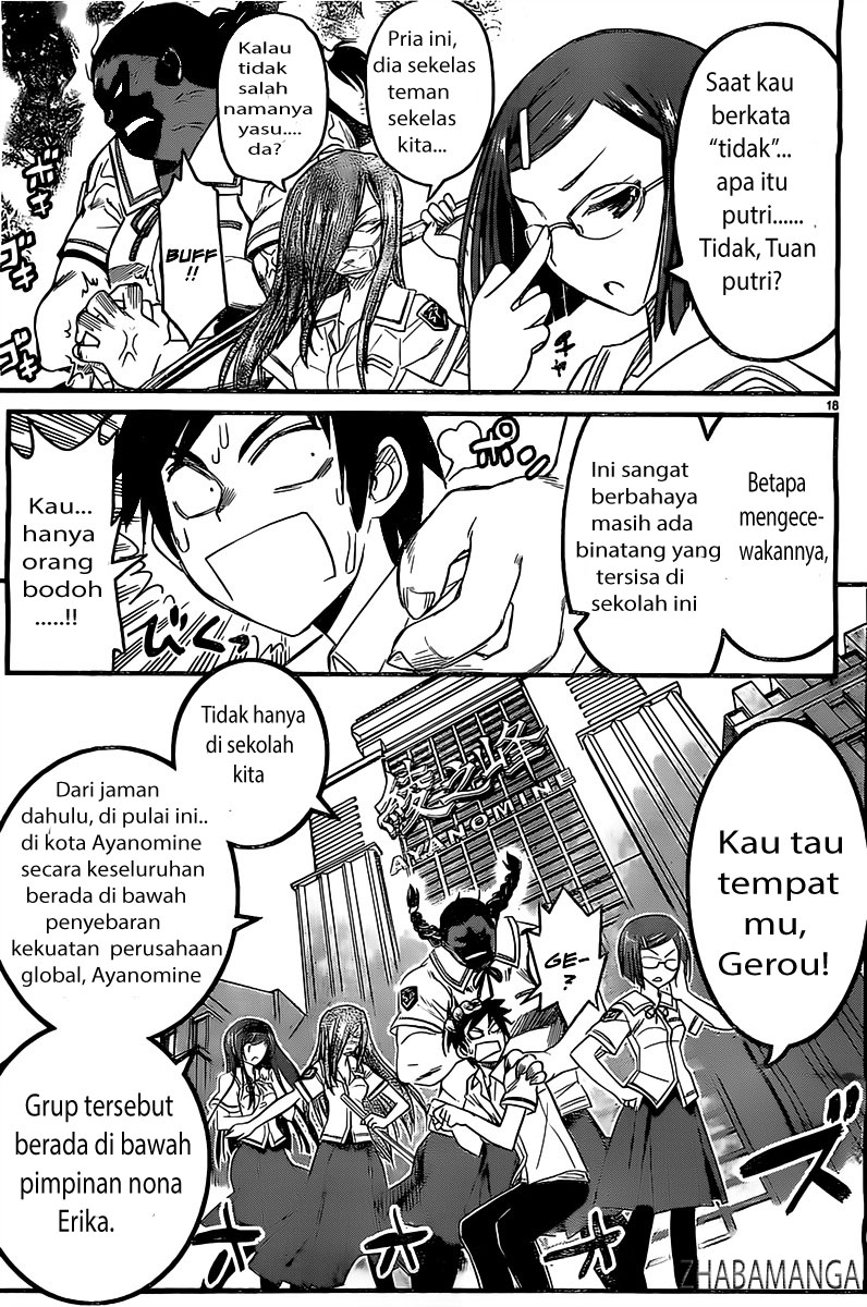 kin-no-kanojo-gin-no-kanojo - Chapter: 1