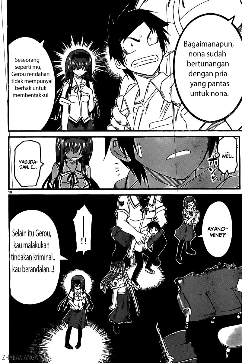 kin-no-kanojo-gin-no-kanojo - Chapter: 1