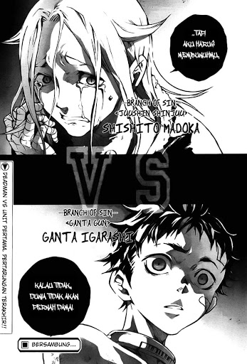 deadman-wonderland - Chapter: 35