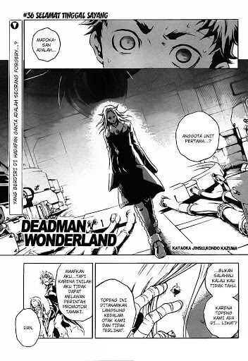 deadman-wonderland - Chapter: 36