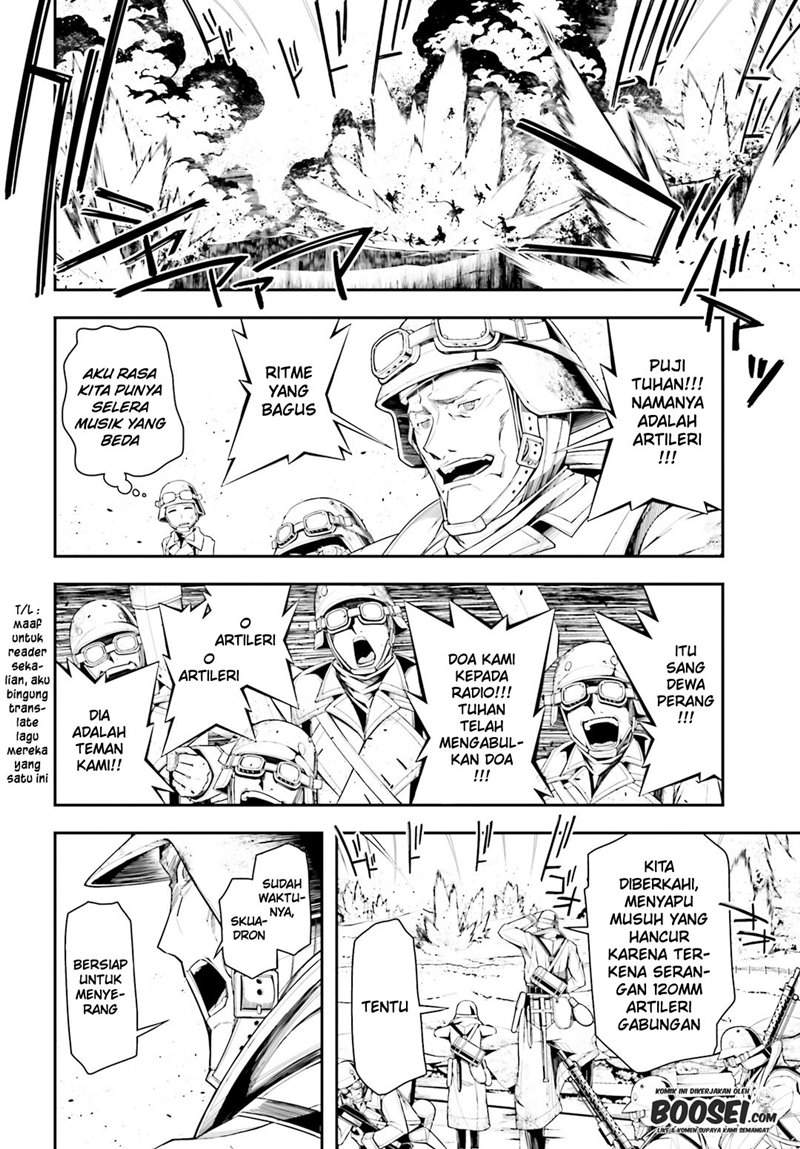 youjo-senki - Chapter: 4