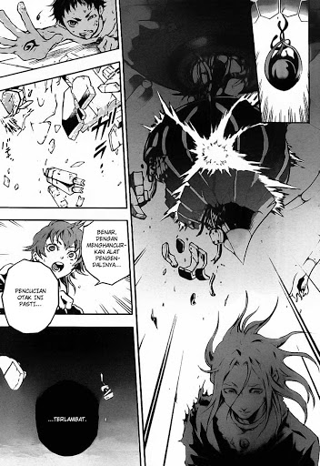 deadman-wonderland - Chapter: 36