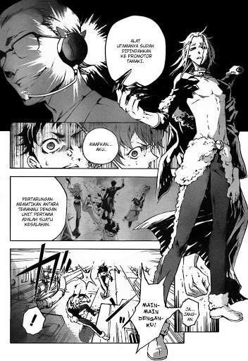 deadman-wonderland - Chapter: 36