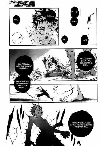 deadman-wonderland - Chapter: 36